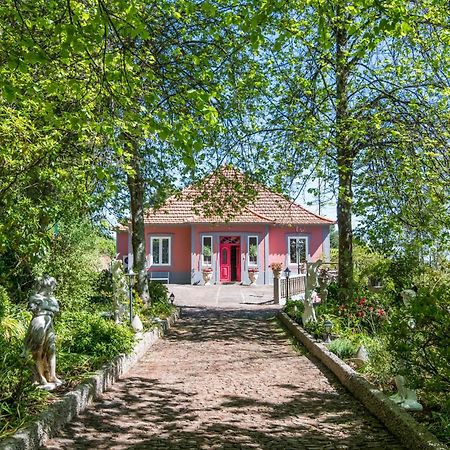 Villa Camelia Boutique House Camacha  المظهر الخارجي الصورة