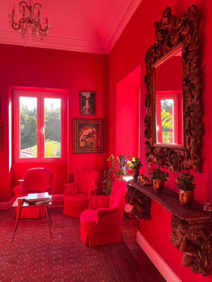 Villa Camelia Boutique House Camacha  المظهر الخارجي الصورة