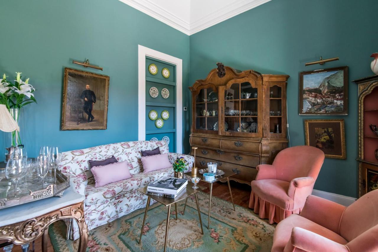 Villa Camelia Boutique House Camacha  المظهر الخارجي الصورة