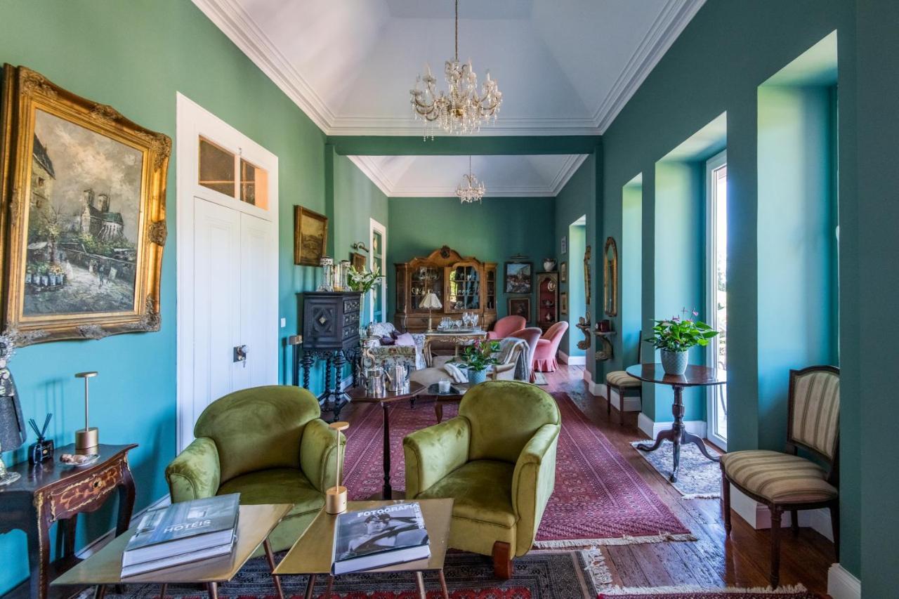 Villa Camelia Boutique House Camacha  المظهر الخارجي الصورة