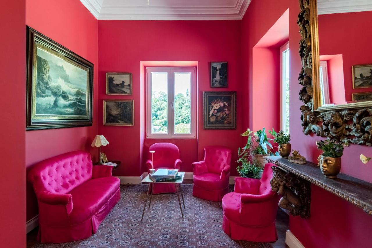 Villa Camelia Boutique House Camacha  المظهر الخارجي الصورة