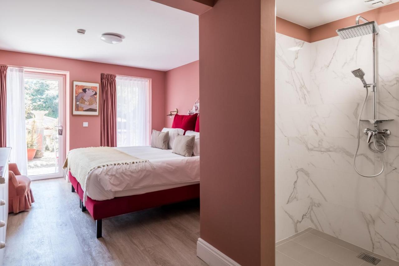Villa Camelia Boutique House Camacha  المظهر الخارجي الصورة