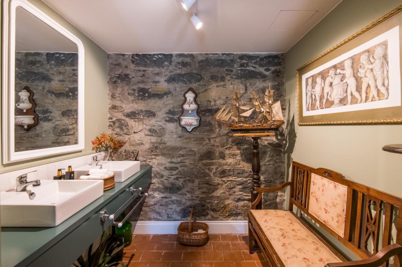 Villa Camelia Boutique House Camacha  المظهر الخارجي الصورة