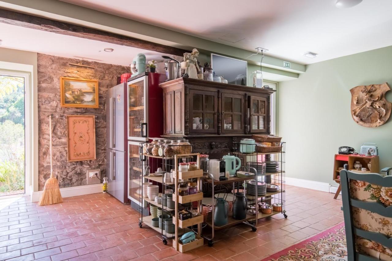 Villa Camelia Boutique House Camacha  المظهر الخارجي الصورة