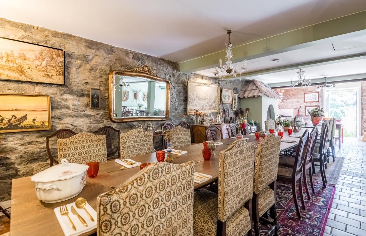 Villa Camelia Boutique House Camacha  المظهر الخارجي الصورة