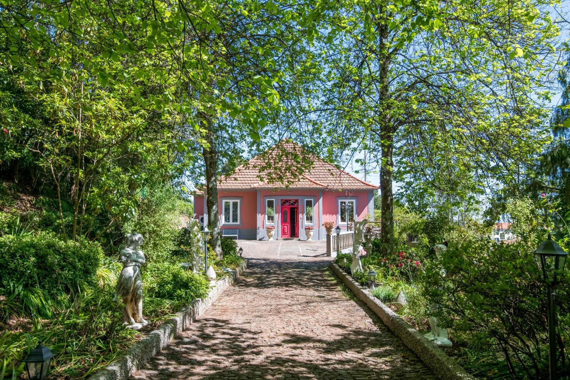 Villa Camelia Boutique House Camacha  المظهر الخارجي الصورة