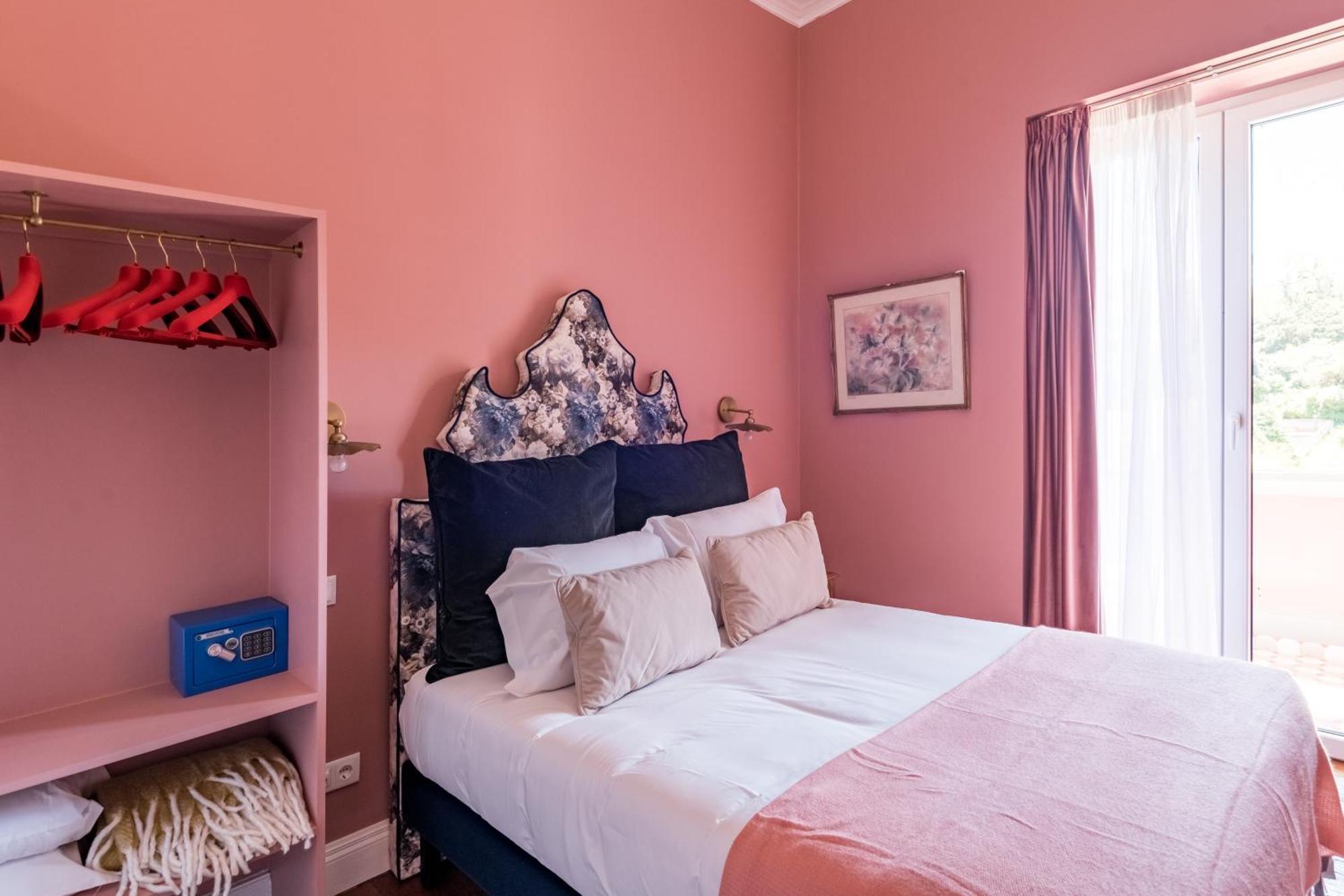 Villa Camelia Boutique House Camacha  المظهر الخارجي الصورة