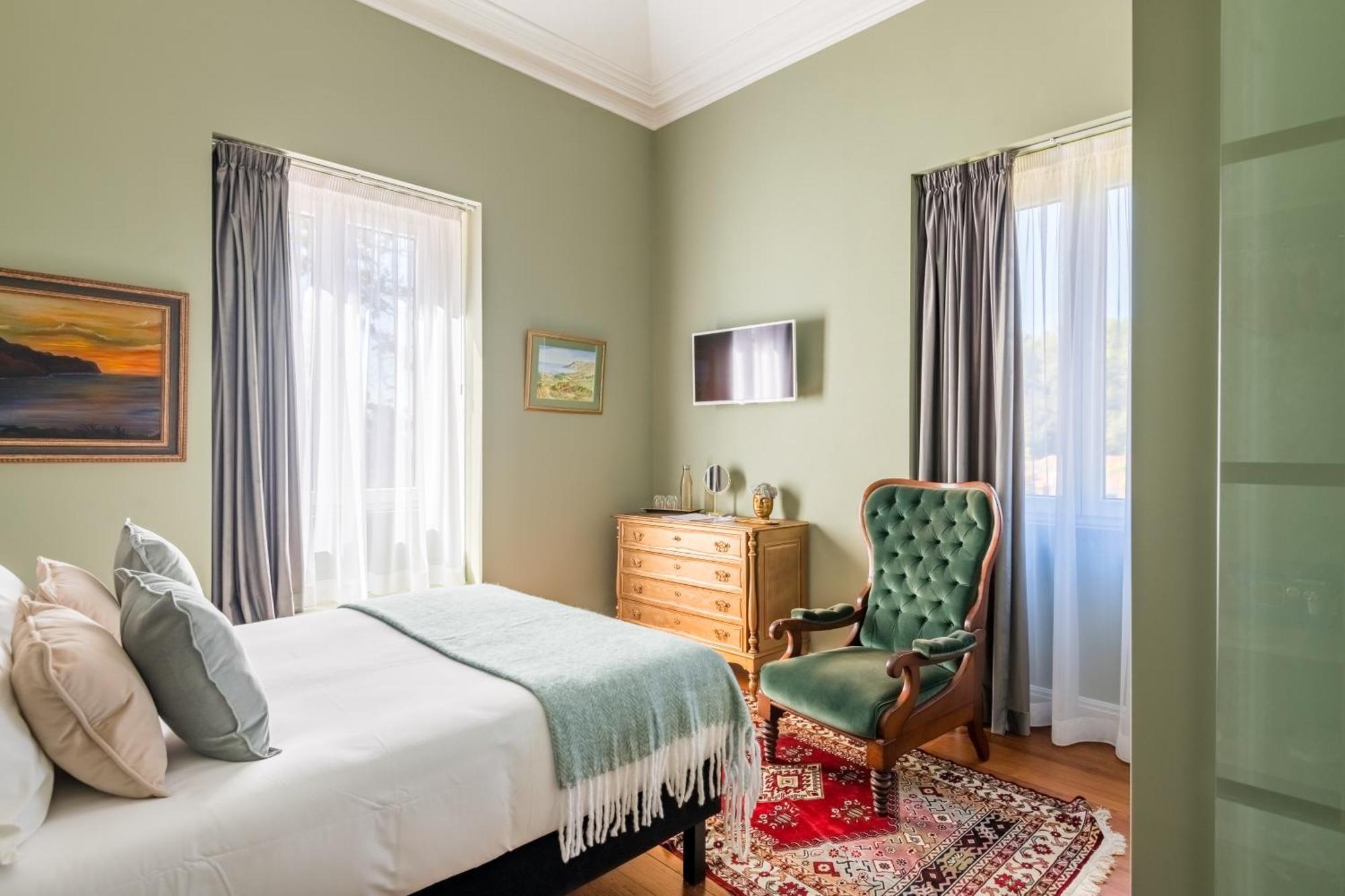 Villa Camelia Boutique House Camacha  المظهر الخارجي الصورة