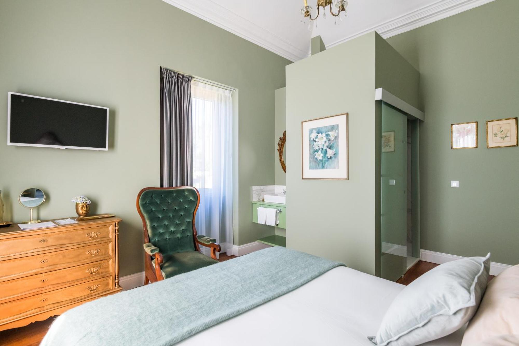 Villa Camelia Boutique House Camacha  المظهر الخارجي الصورة