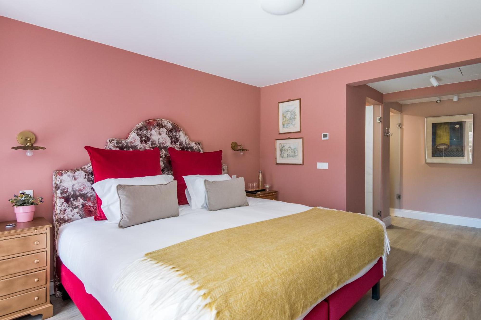 Villa Camelia Boutique House Camacha  المظهر الخارجي الصورة