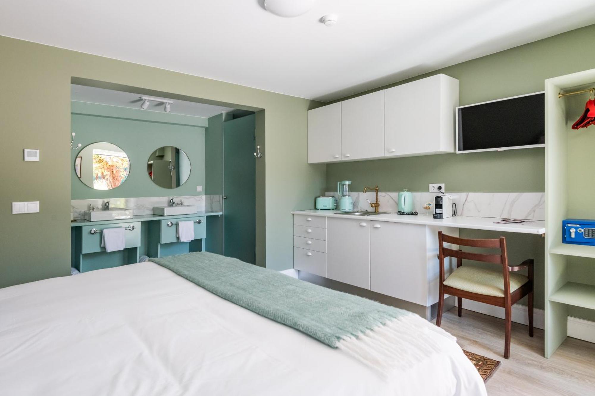 Villa Camelia Boutique House Camacha  المظهر الخارجي الصورة
