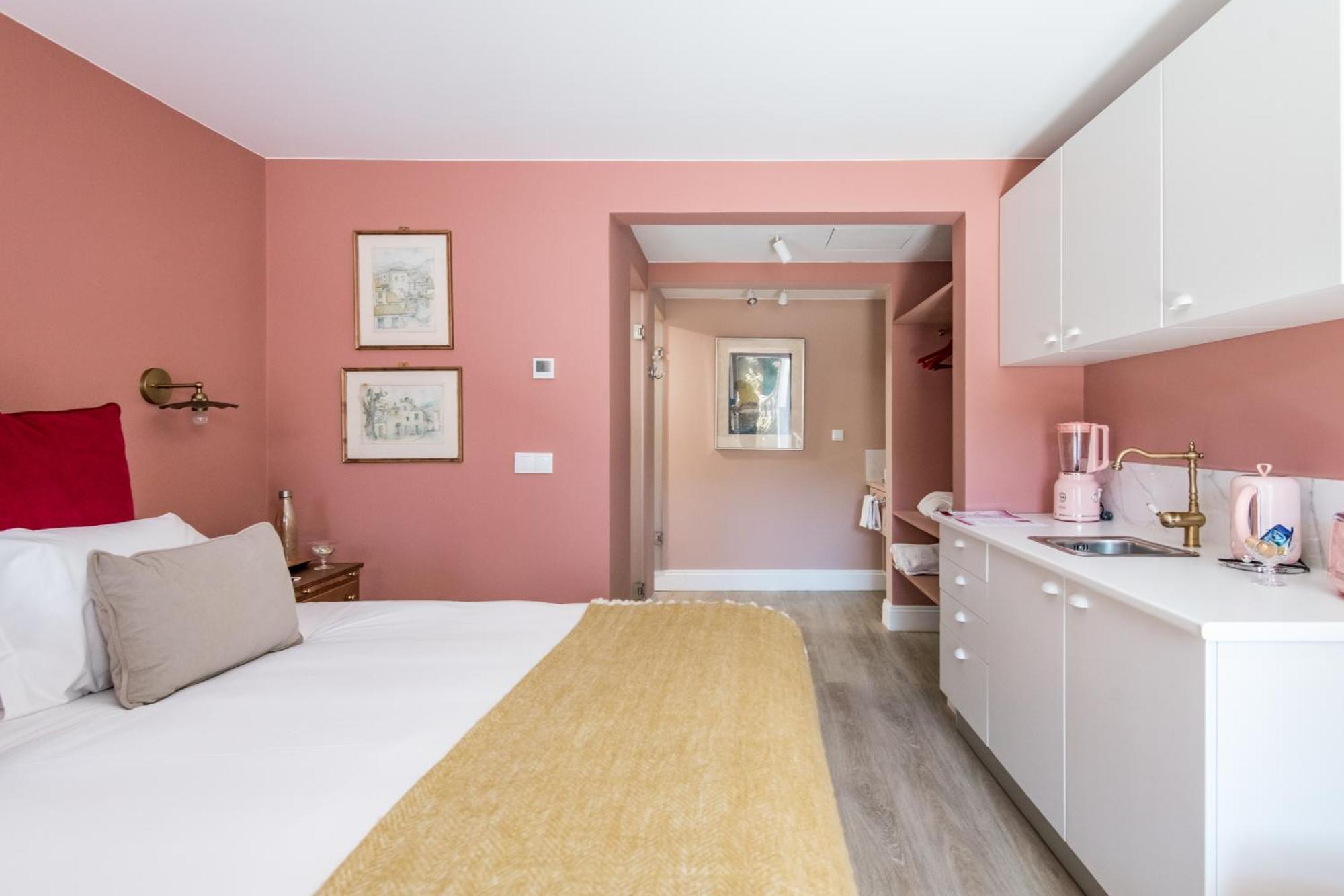 Villa Camelia Boutique House Camacha  المظهر الخارجي الصورة