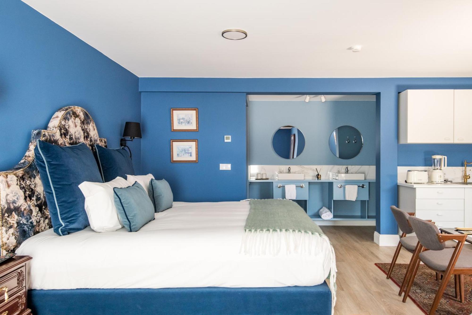 Villa Camelia Boutique House Camacha  المظهر الخارجي الصورة