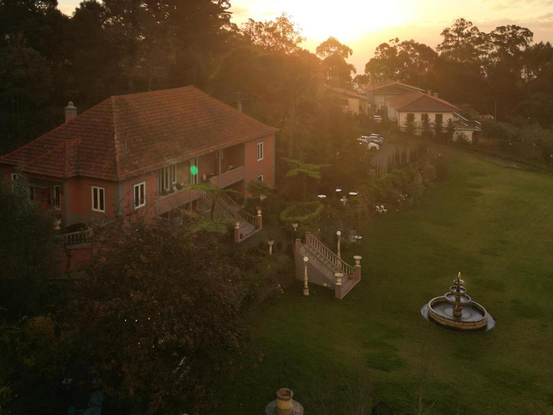 Villa Camelia Boutique House Camacha  المظهر الخارجي الصورة